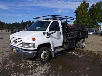 Main image Chevrolet C4500